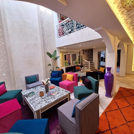 Riad Dar Augusta Марракеш Екстер'єр фото