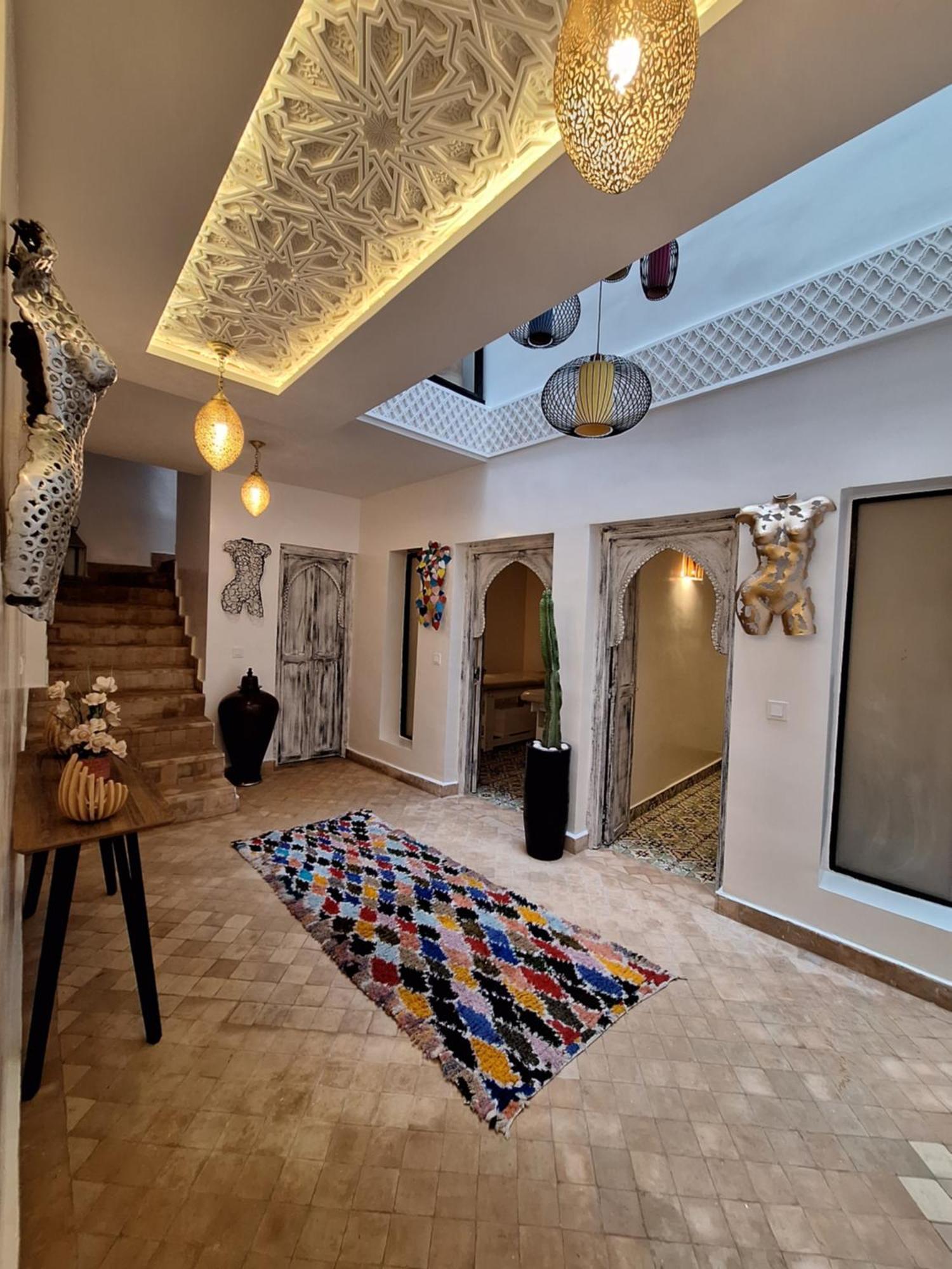 Riad Dar Augusta Марракеш Екстер'єр фото