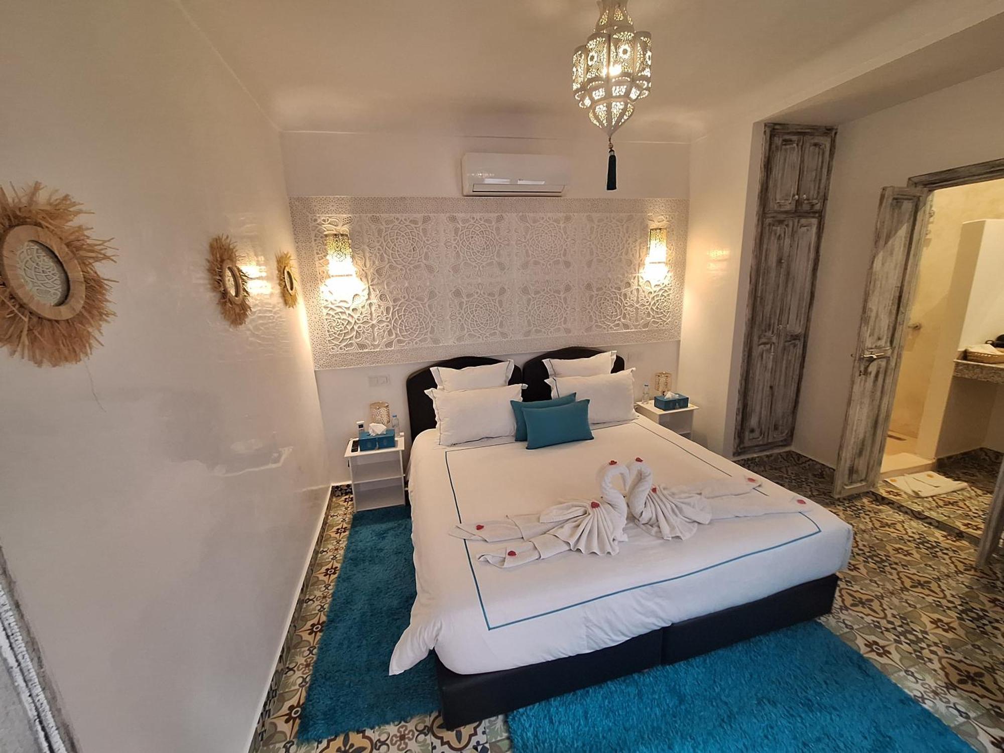 Riad Dar Augusta Марракеш Екстер'єр фото